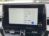 高機能サウンドシステム。車内に臨場感ある音楽空間を生み出します。