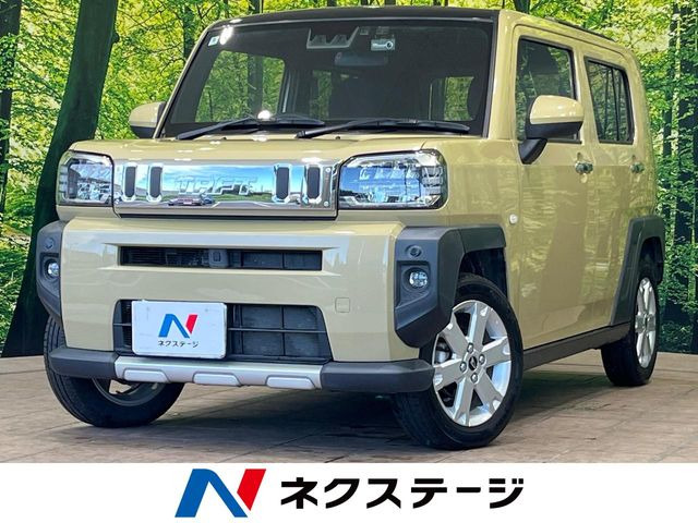 タフト G クロムベンチャー