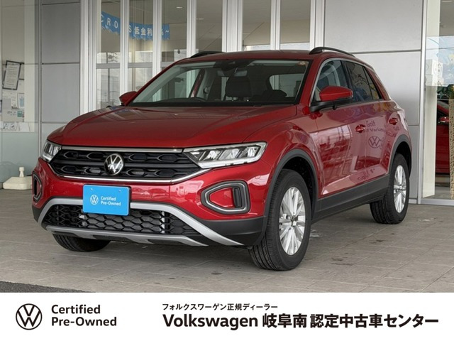 T-Roc TSI アクティブ