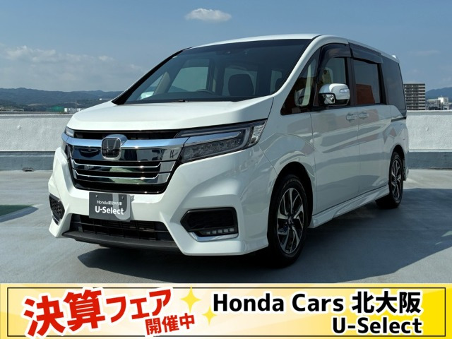 ステップワゴン 1.5 スパーダ ホンダ センシング