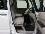 運転席です。