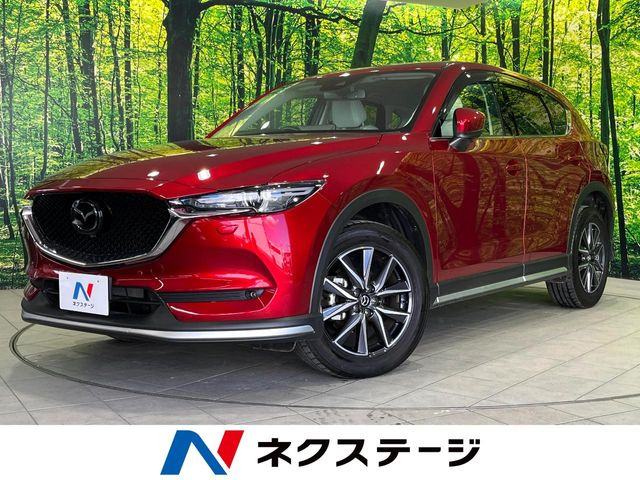 CX-5 2.5 25S Lパッケージ 
