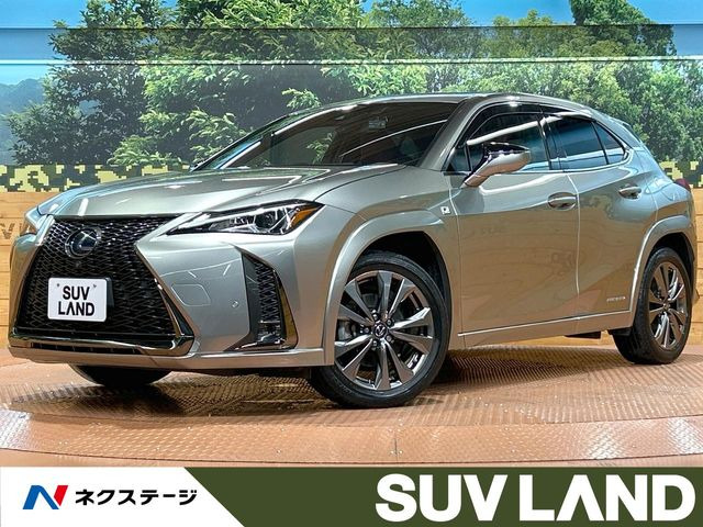 UX 250h Fスポーツ