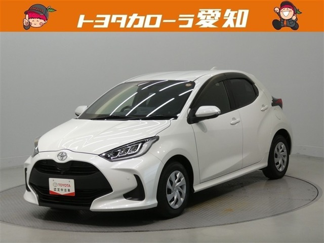 トヨタ ヤリス 