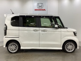 購入後も自社指定整備工場完備でお客様の愛車をしっかりサポート致します!御納車時には安全かつ安心してお乗り頂けるようホンダ専門知識を持つ整備スタッフが点検・整備・装備も説明をしてお渡ししております。