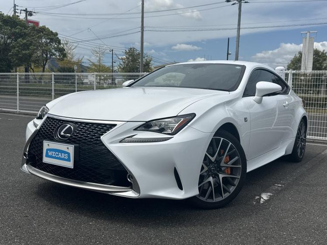 RC 350 Fスポーツ 