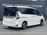 日産ワイド保証付き。走行距離無制限1年間の保証が付いてます。また、全国の日産ディーラーでメンテナンス出来ますので安心です!