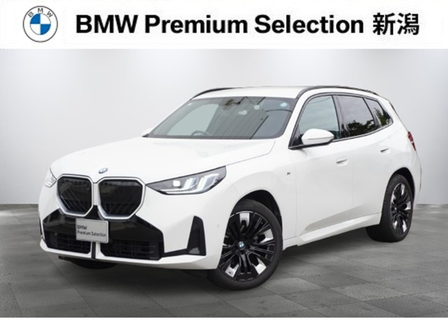 X3 20d xドライブ Mスポーツ ディーゼル 4WD