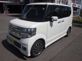 N-BOXカスタム G ターボ Lパッケージ 4WD 