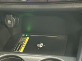 ワイヤレス充電のお写真です♪
