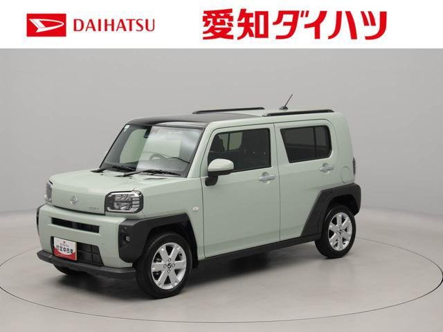 ダイハツ タフト 