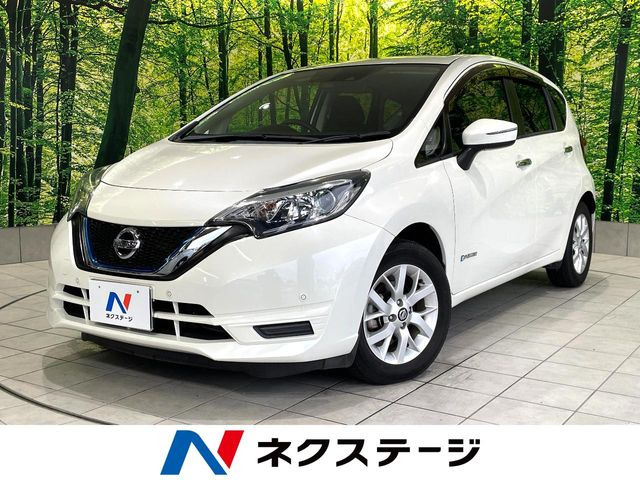 ノート 1.2 e-POWER X