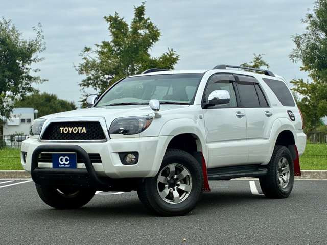 トヨタ ハイラックスサーフ 2.7 SSR-X リミテッド 4WD 修復歴無 4WD