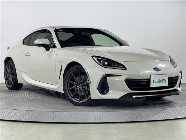 BRZ 2.4 S 修復歴無し