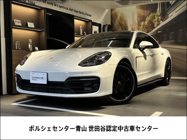 パナメーラ 2.9 PDK