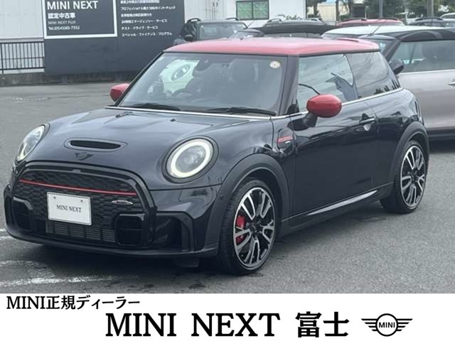 ミニ ジョン・クーパー・ワークス 