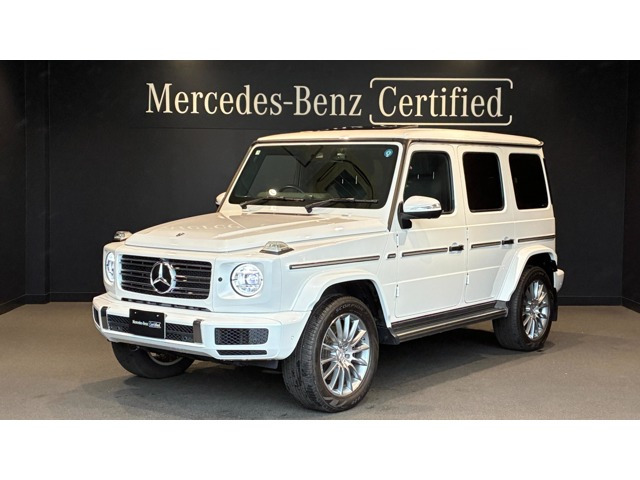 Gクラス G400d AMG ライン 4WD