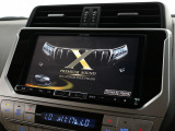 アルパインBIGX!専用スピーカーのお取り付けされているお車となっております!