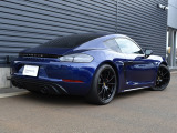 718ケイマン GTS 