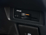 ビルトイン型ETC2.0ユニット搭載で、高速道路等利用時、便利に利用可能です。