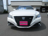 クラウン ハイブリッド 2.5 RS Four 4WD 