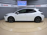低燃費で環境にもやさしいハイブリッド車です。トヨタ専用診断機器でハイブリッドシステムを綿密に点検してあります!