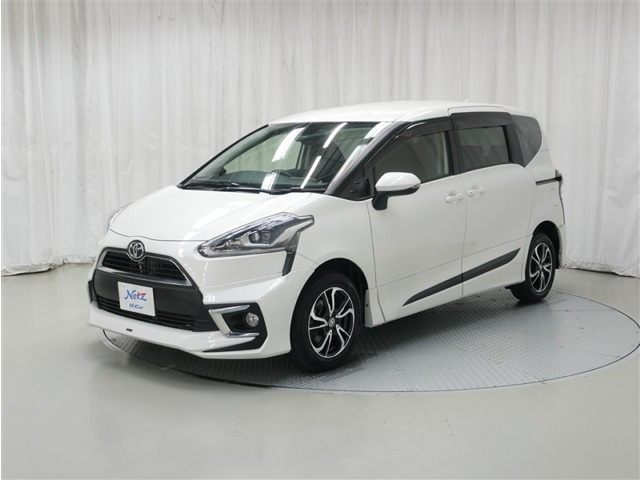 シエンタ 1.5 G クエロ 4WD