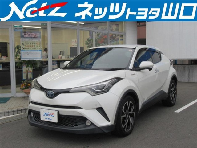 C-HR ハイブリッド 1.8 G LED エディション 
