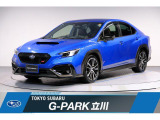 力強いパフォーマンスを発揮2.4L直噴ターボエンジン☆3つのカメラで&ldquo;ぶつからない&rdquo;をサポートするアイサイト!