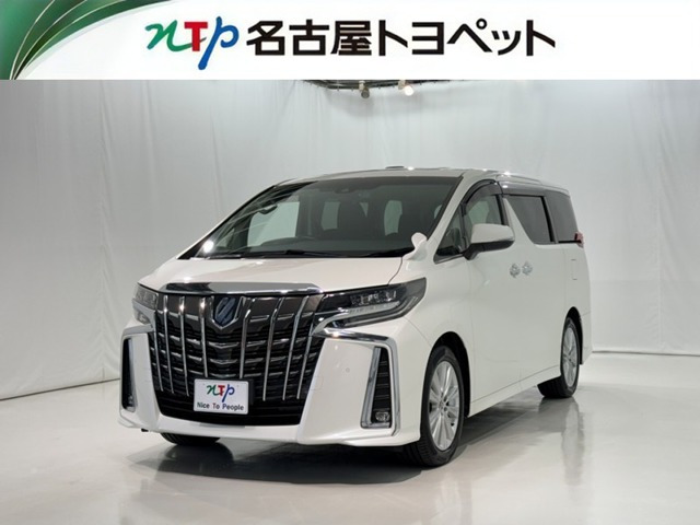 アルファード 2.5 S