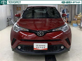 C-HR 1.2 G-T 4WD 