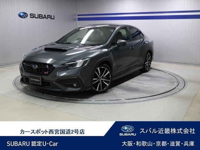 WRX S4 2.4 STI スポーツR EX 4WD 