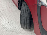 タイヤサイズは185/60R15!納車前の点検時にタイヤ交換させていただきます!