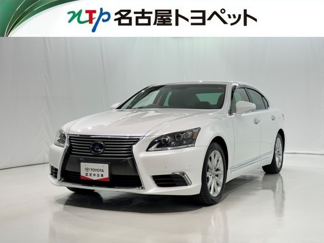 LS 460 バージョンC Iパッケージ 