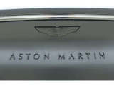 Exterior Badging - Aston Martin Black Script and Wing Badging