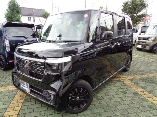 ホンダ N-BOXカスタム 