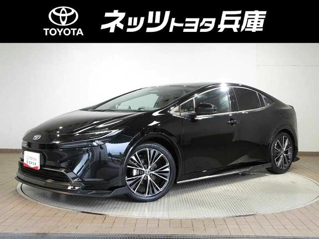 トヨタ プリウス 