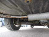 下回りを錆から守る防錆塗装をお勧めしております。車種によって金額が異なりますので、詳しくは弊社スタッフへお尋ね下さい。