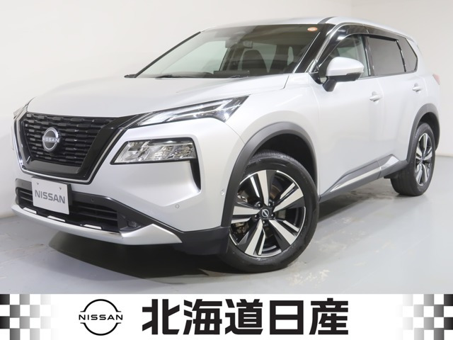 エクストレイル 1.5 G e-4ORCE 4WD