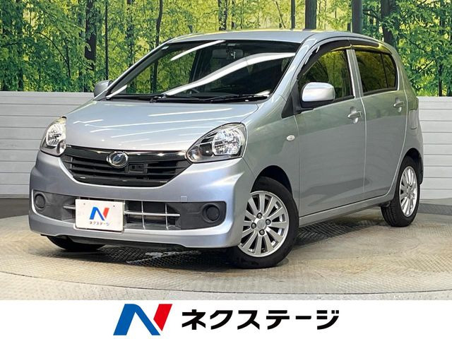 ミライース X リミテッド SA