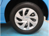【タイヤ】タイヤの残量は6mmです。ご納車前に点検・空気圧調整もさせて頂きますので、ご安心下さい。