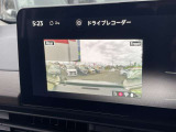 ナビ連動ドライブレコーダーなので映像確認も簡単です!