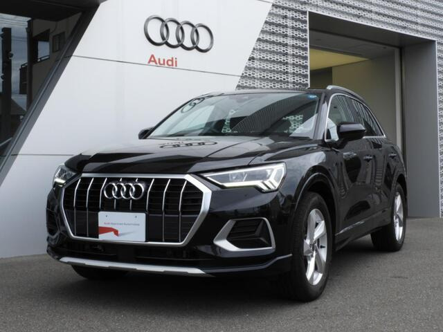 Q3 35 TFSI アドバンスド 