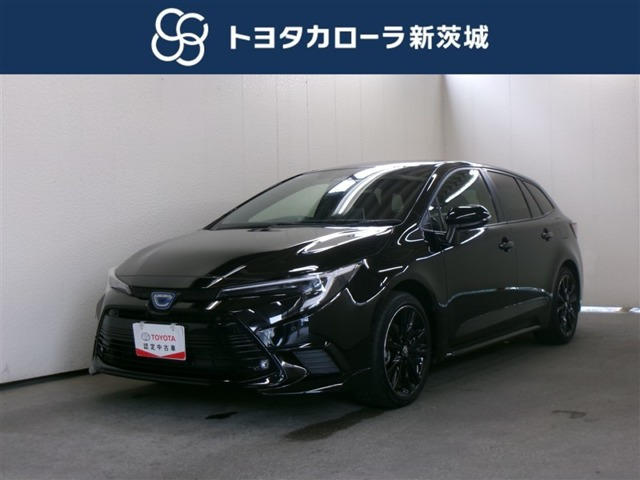 カローラツーリング 1.8 ハイブリッド アクティブ スポーツ 