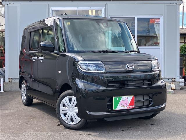 タント L 4WD 