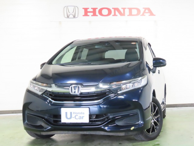 シャトル 1.5 ハイブリッド X 4WD 