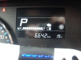 走行6642キロ!