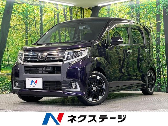 ムーヴカスタム RS ハイパー SAII