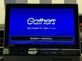 純正メモリーインターナビ付きです!CD・DVD再生、ミュージックサーバー、フルセグTV視聴、Bluetooth・ミュージックプレーヤー接続可能です!