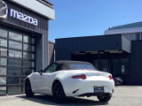 ロードスターでオシャレに決めてみませんか!